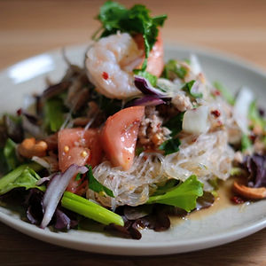 Glass Noodle Salad