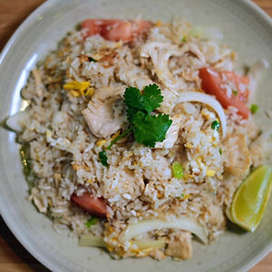 Khao Pad