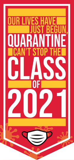 Class of 2021 Poster Concept