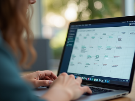 Schedule Online Classes Effortlessly
