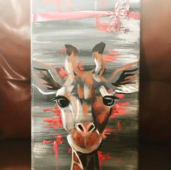 Palette Knife Giraffe.jpg