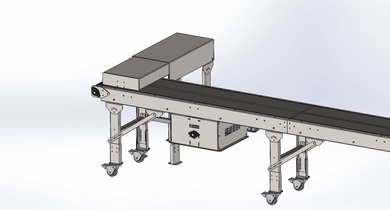 slider conveyor