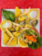 17. Mixed Pakora für 2 Personen (VII)