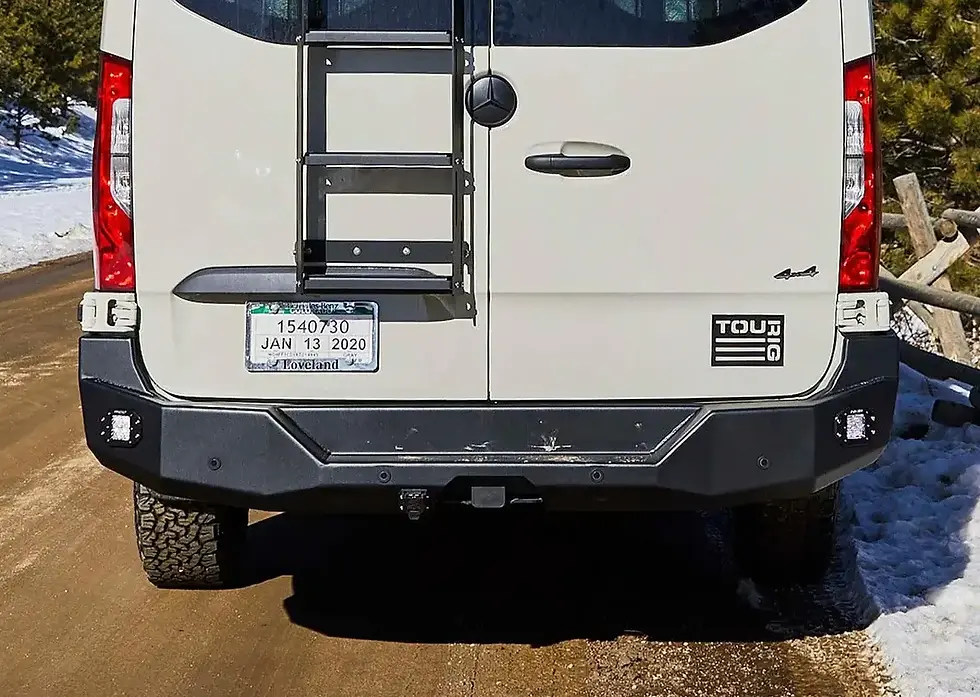 Thumbnail: Mercedes Sprinter (2019+) Rear Bumper