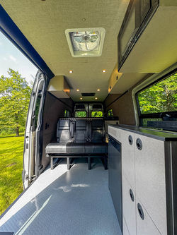 Mercedes Sprinter Conversion Van