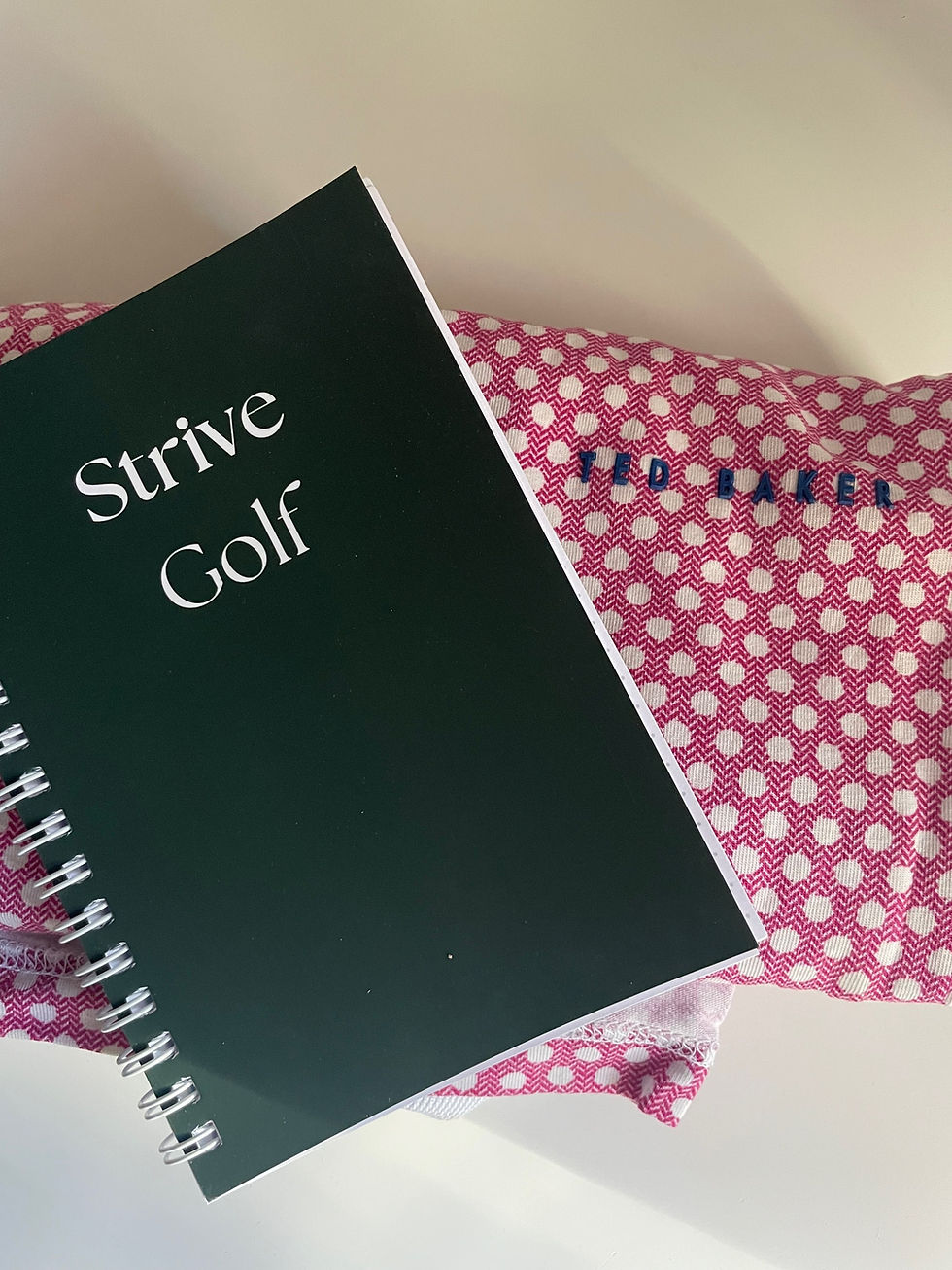 Thumbnail: Strive Golf Journal 
