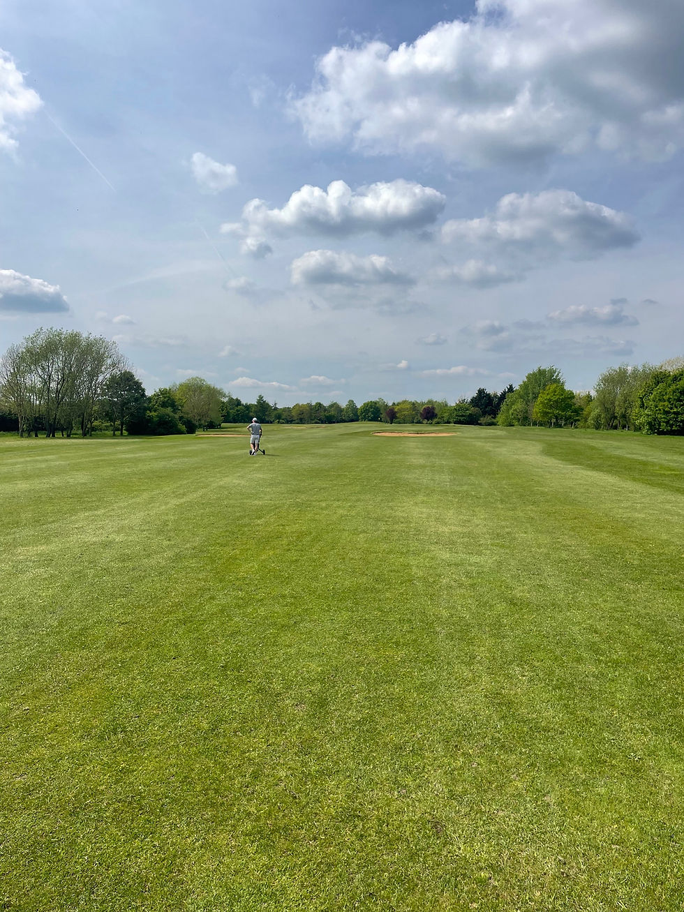 Thumbnail: Strive Golf Journal 