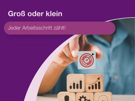 KI im Großen und Kleinen