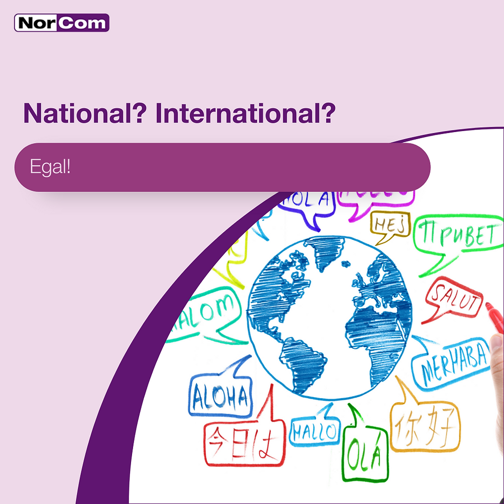 KI spricht alle Sprachen
