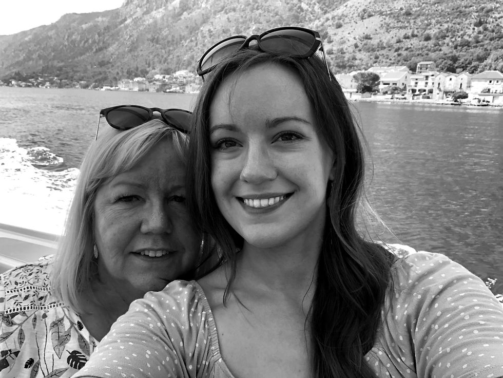 Anna & Jacqui Burns