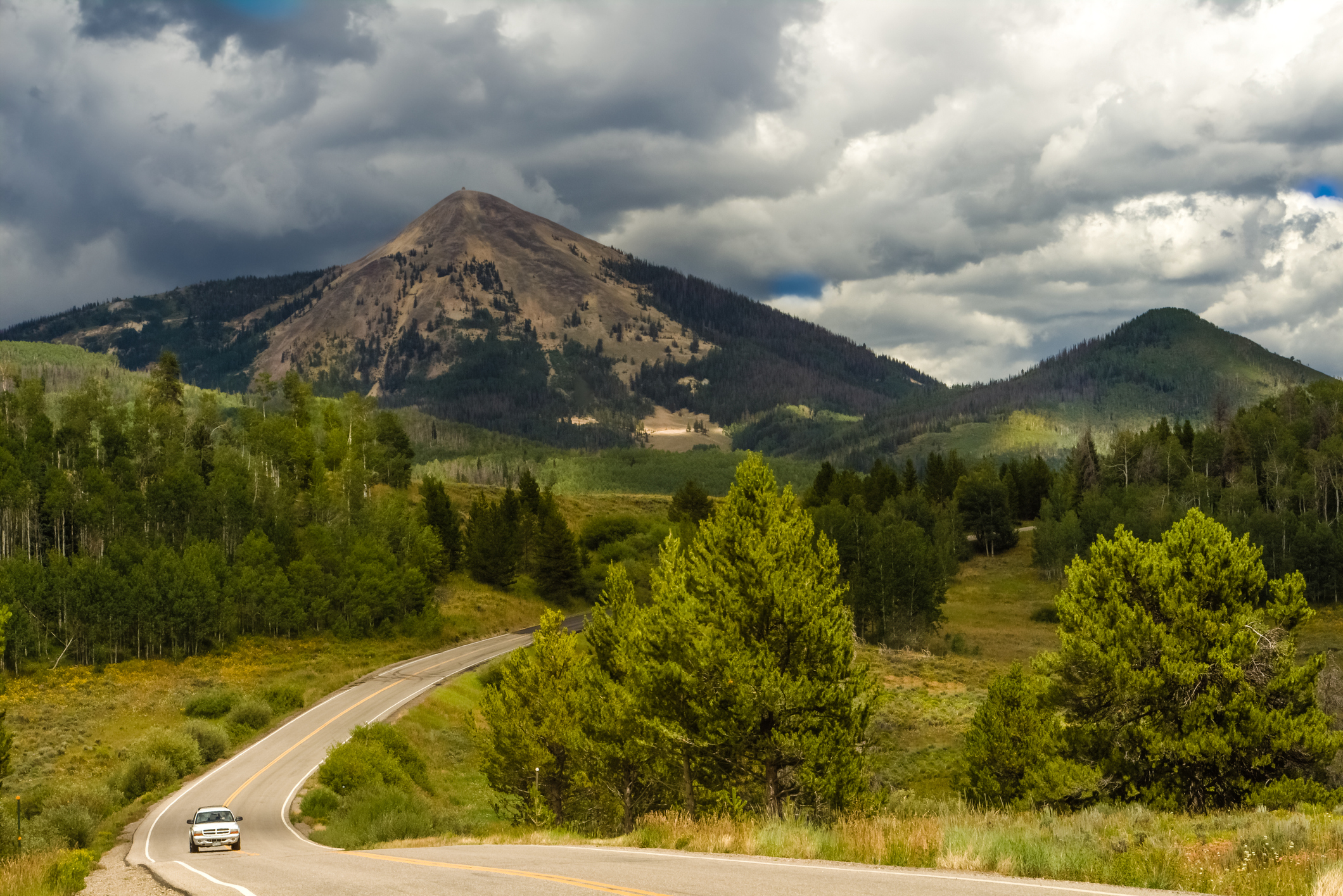 Steamboat Springs, Colorado