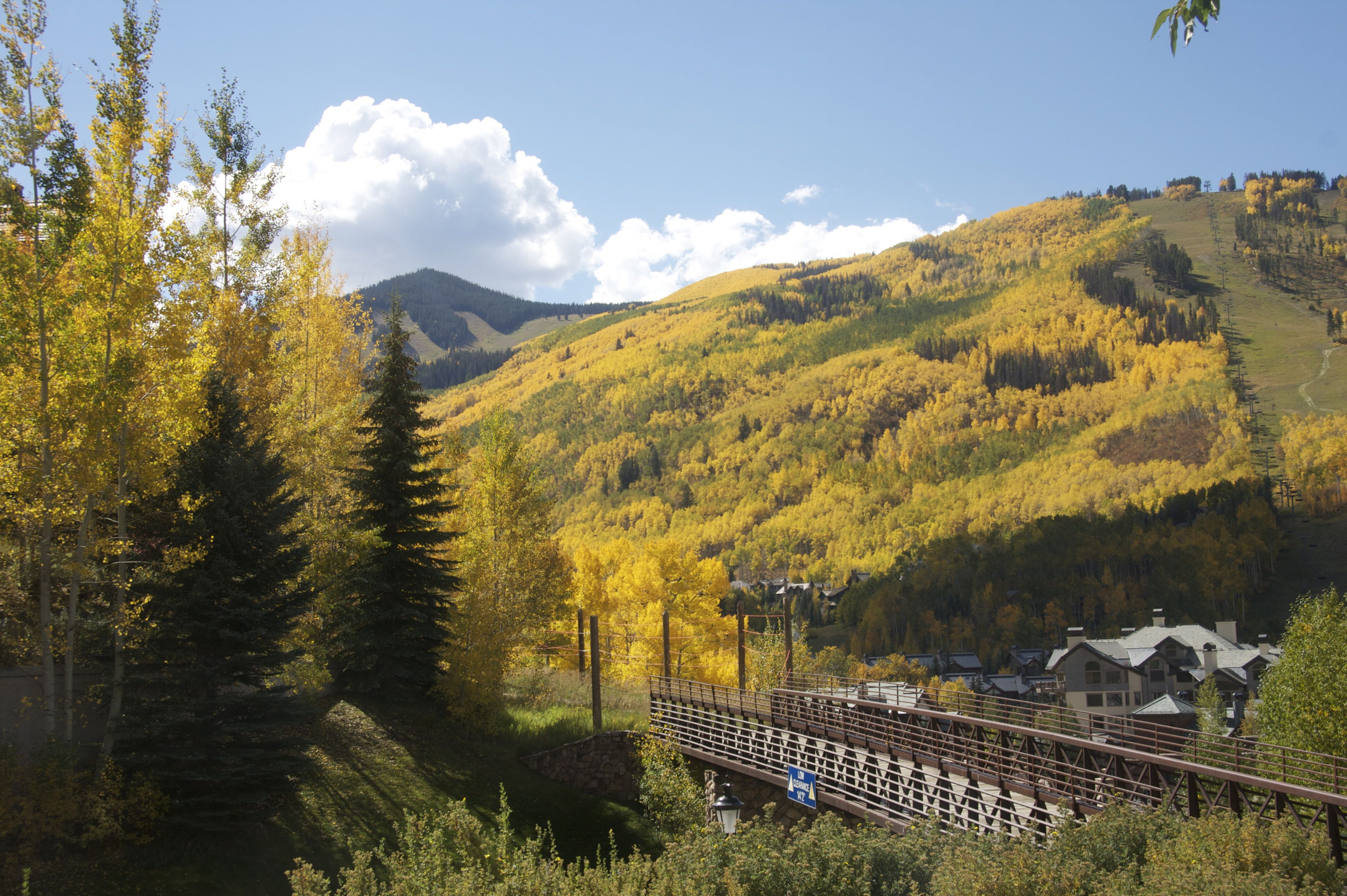 Beaver Creek · Colorado mountain transportation