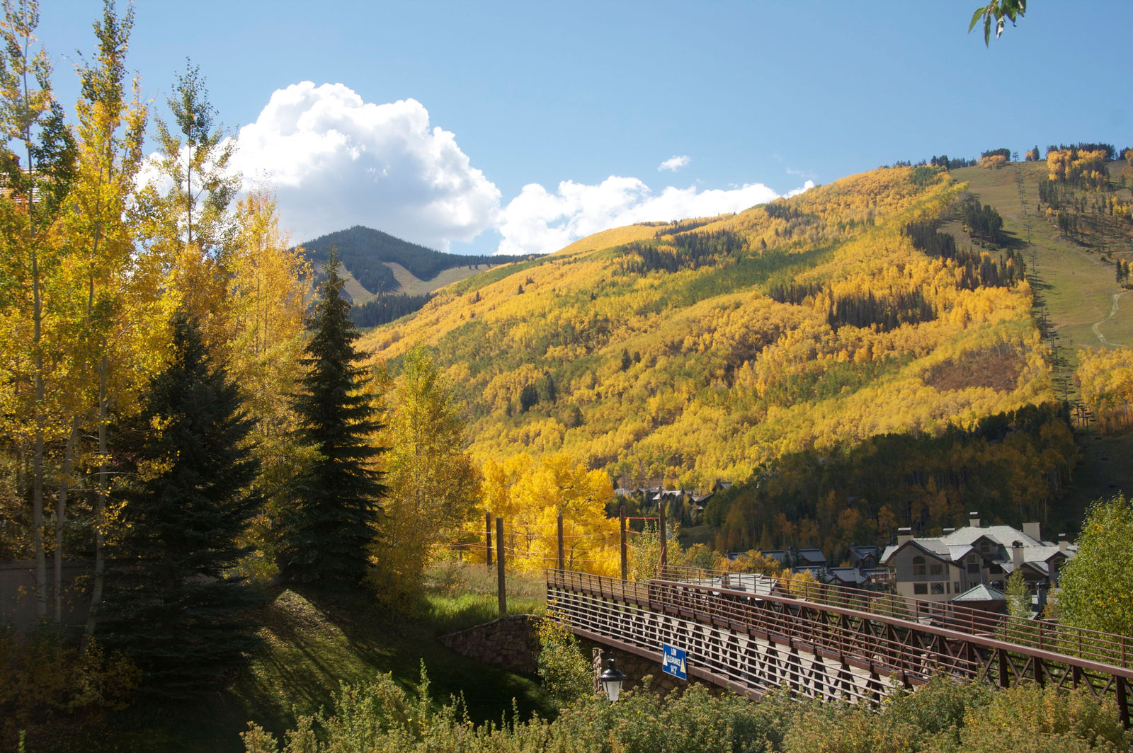 Beaver Creek · Colorado mountain transportation