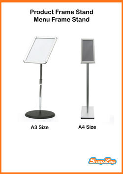 Product / Menu Stand