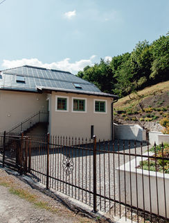 Exteriér