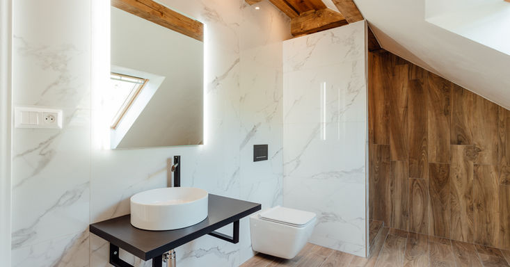 Apartmán Gallery - kúpeľňa