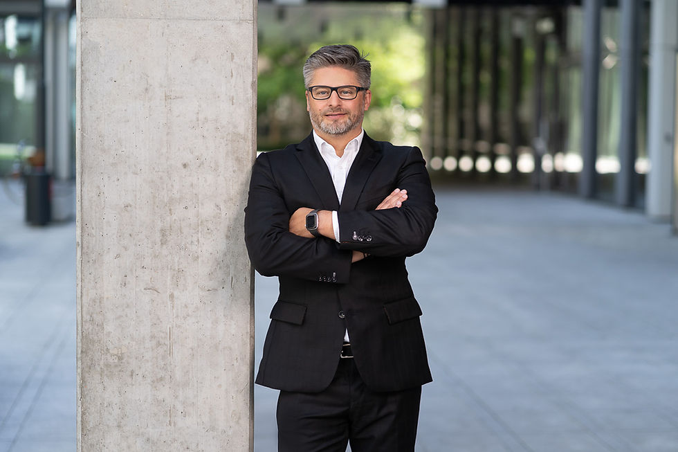 Filip Seifert byl zvolen do představenstva advokátní komory