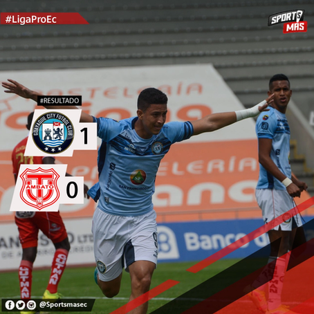 ¡El G. City hunde al Rodillo y se aleja de zona roja!