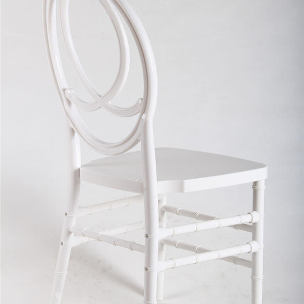 White Pheonix Chair