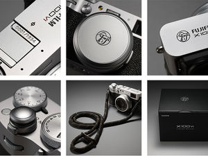 [BULN] LOG.044 | FUJIFILM X100VI: 40.2MP 感應器、IBIS 系統與影像技術