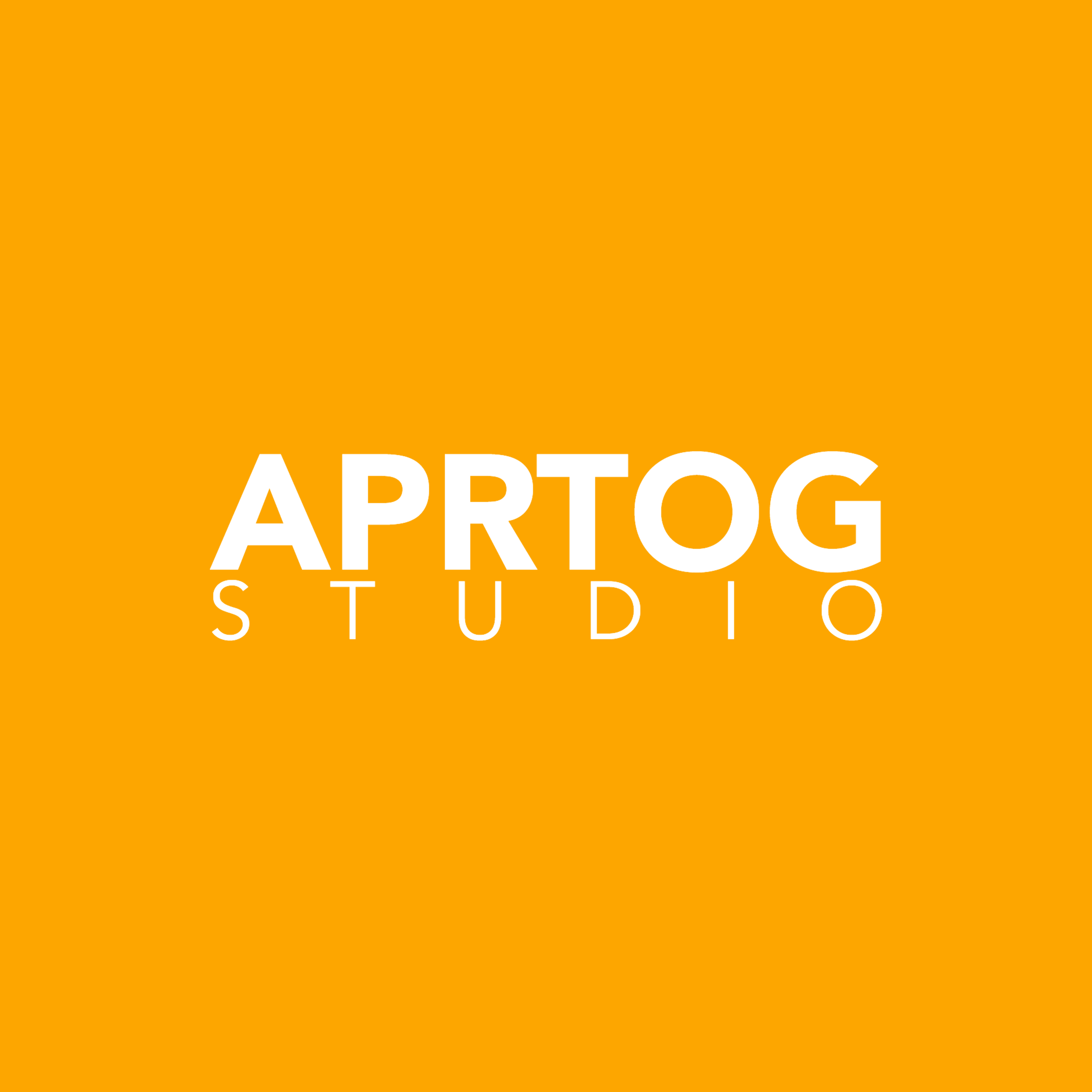 APRTOG Studio Square Logo