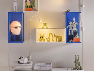 2024 年 4 月 ikea 推出為電競而設的多功能BRÄNNBOLL系列