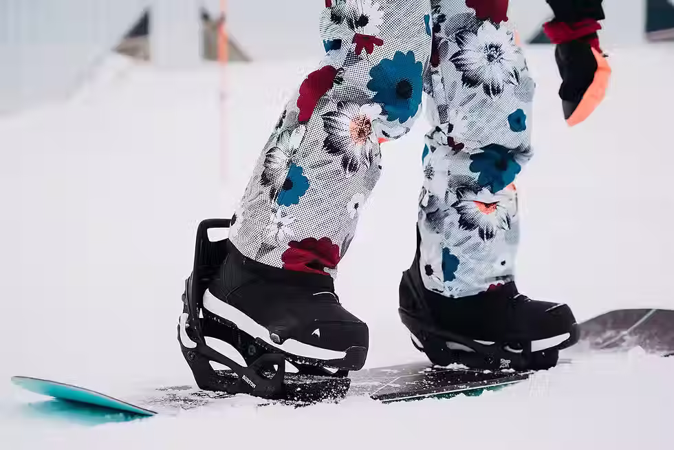 Burton Step On System