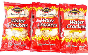 Excelsior Water Crackers