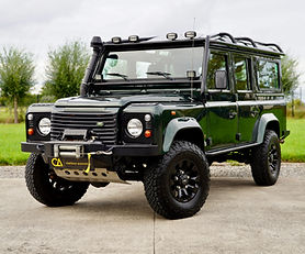 LAND ROVER