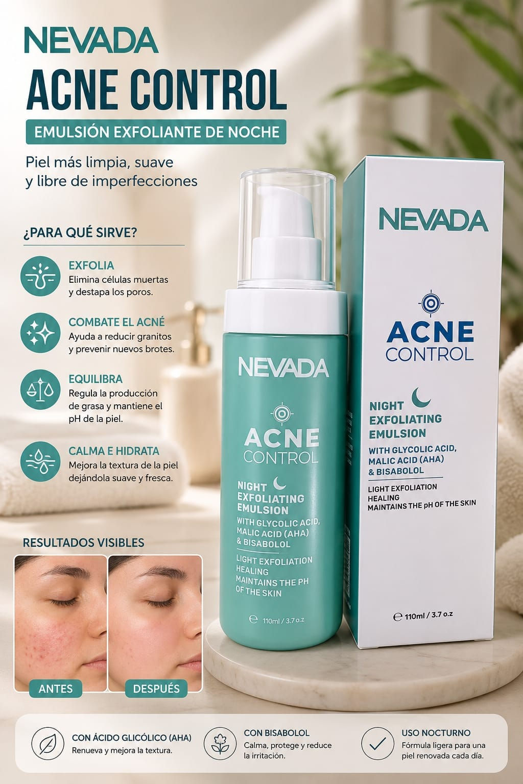 Control Acne