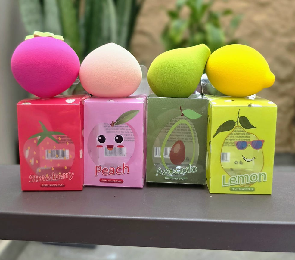 Beauty blender