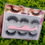 Miniatura: Pestañas Mink set de 3 pares