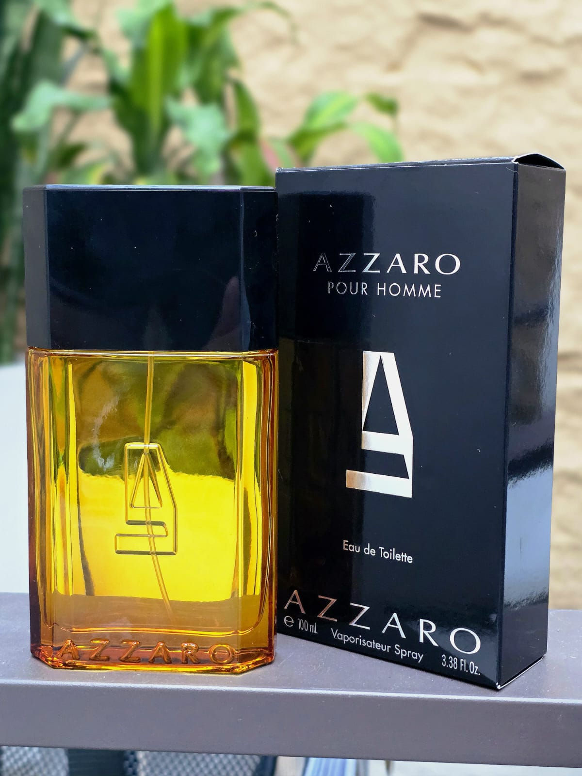 Perfume Azzaro pour home