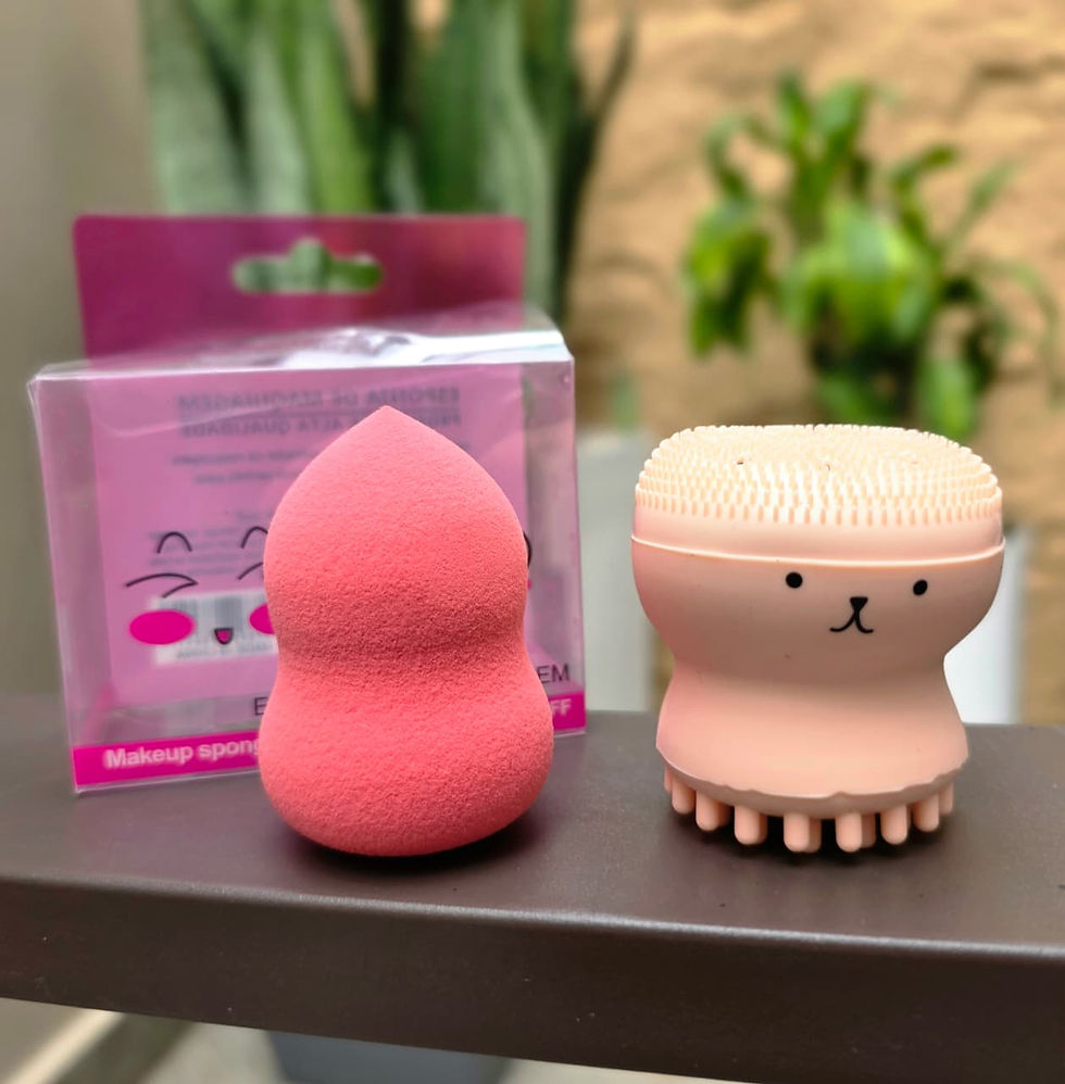 Limpiador de rostro yBeauty Blender