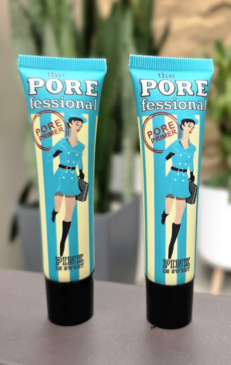 Minimizador de poros