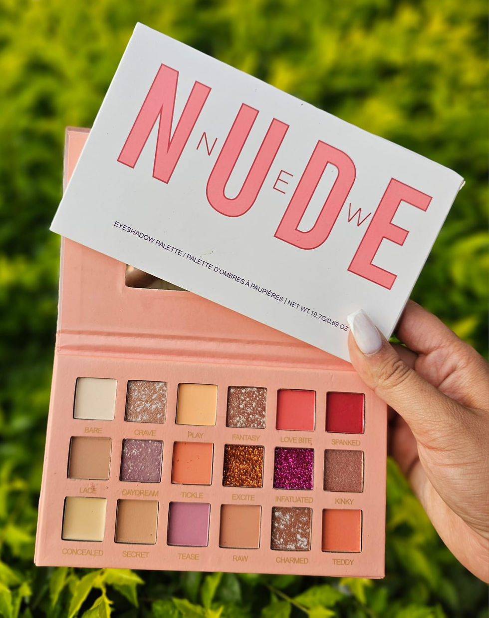 Sombra Nude | Distribuidora Kalos