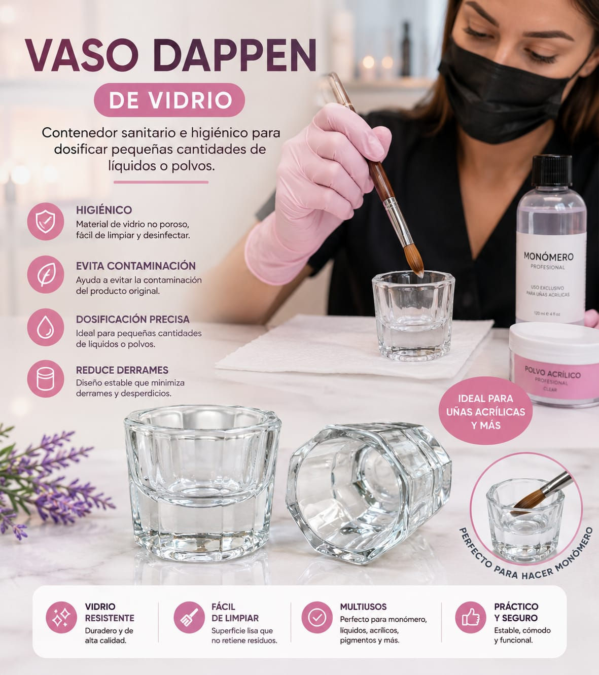 Dappen 