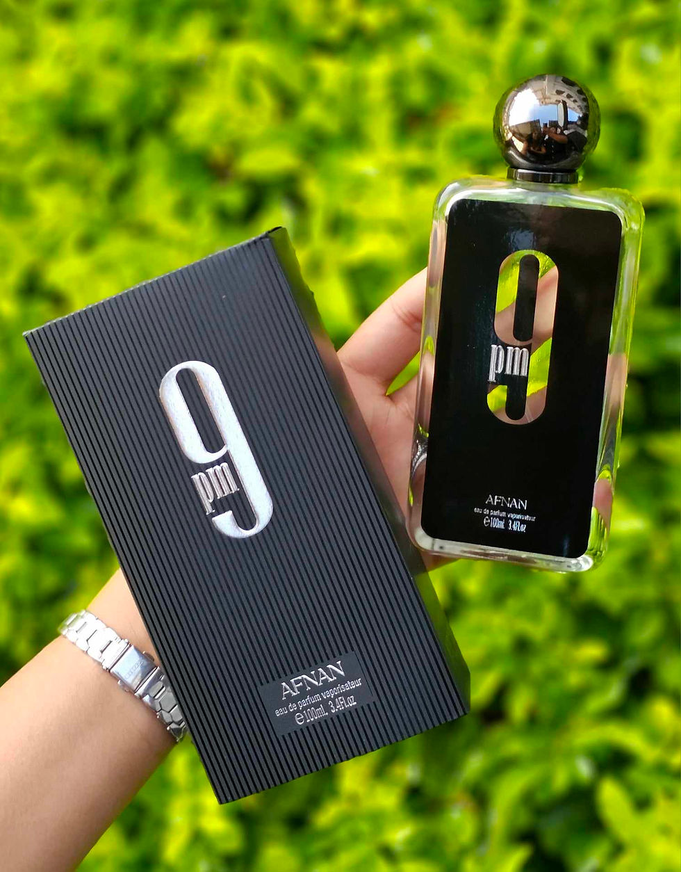 perfume Original Afnan 9 PM 100 ml