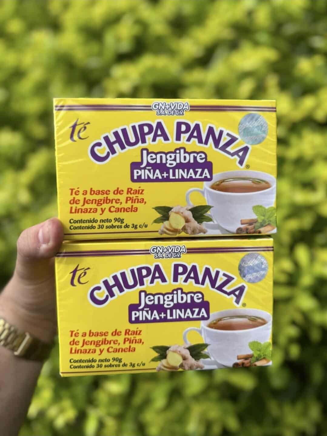 Chupa panza