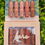 Miniatura: Set de 5 labiales Beauty Creations tono Bare