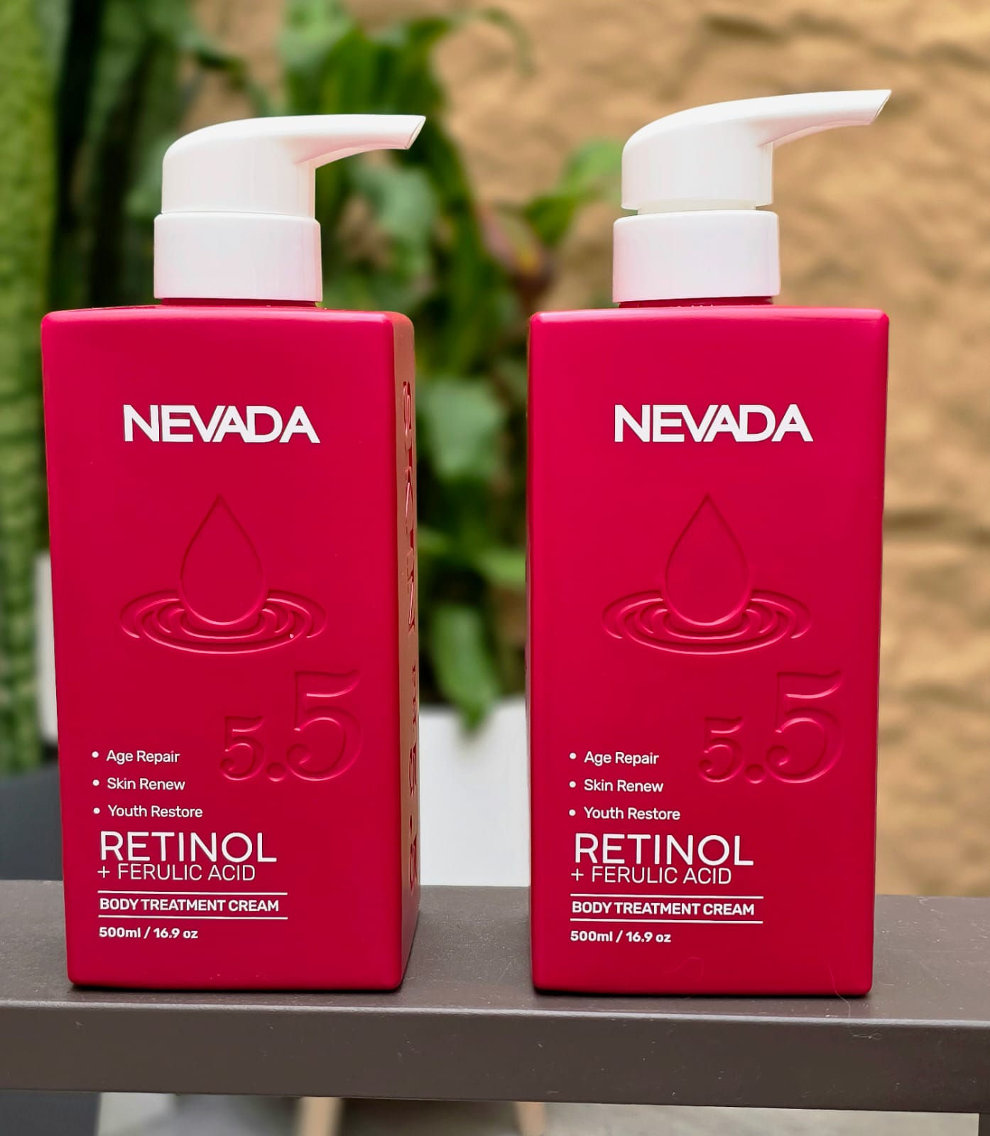 Tratamiento RETINOL Nevada