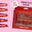 Miniatura: Set de 5 labiales Beauty Creations tono Romance