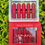 Miniatura: Set de 5 labiales Beauty Creations tono Romance