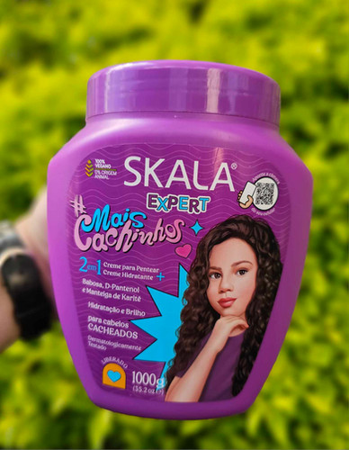 Crema Skala para peinar Distribuidora Kalos