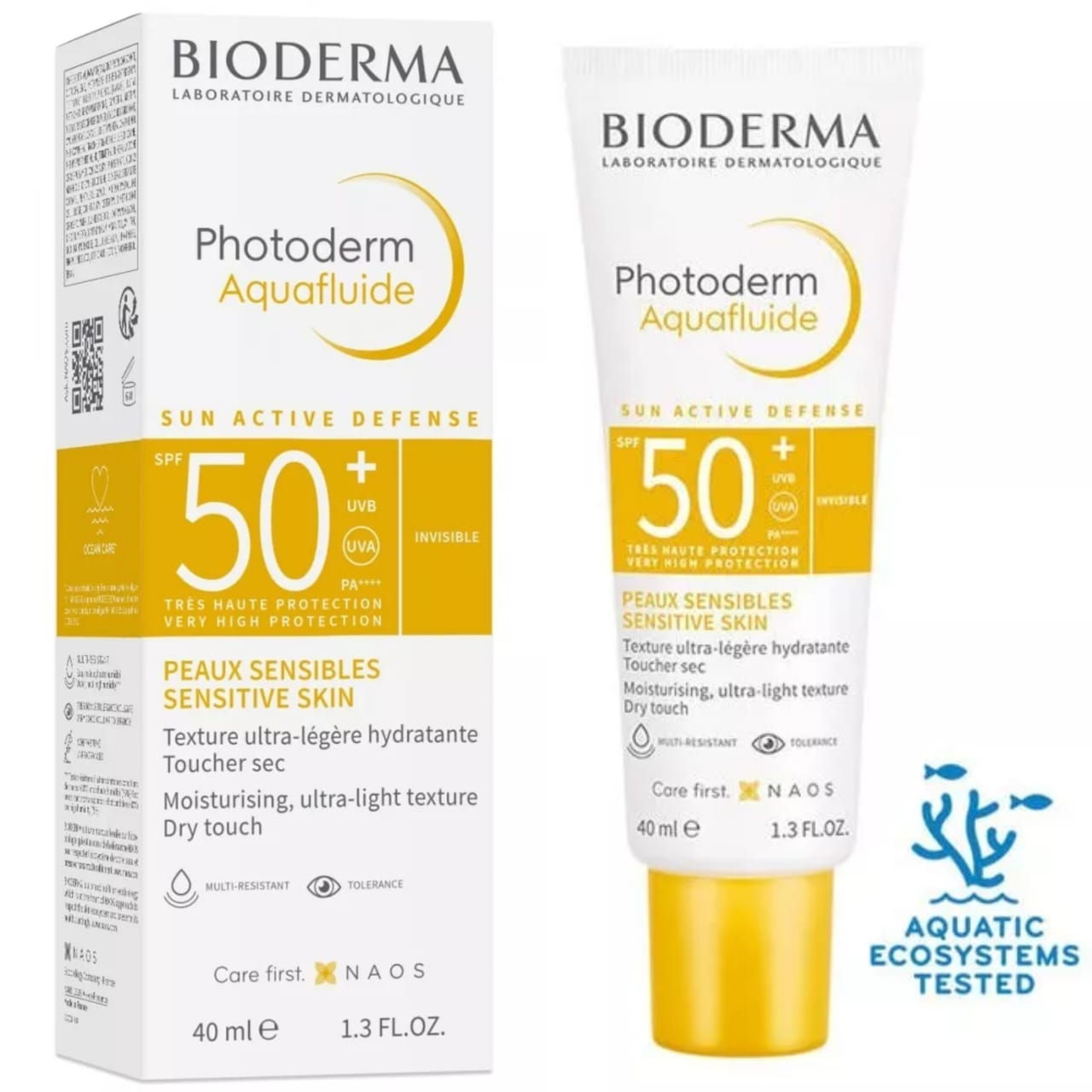 Filtro Solar fluido Bioderma