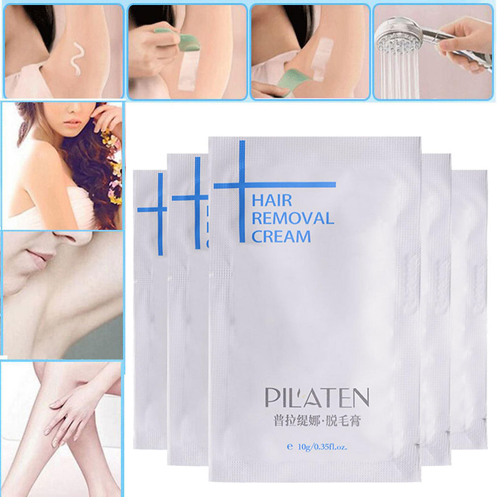 Crema para depilar Pil´aten