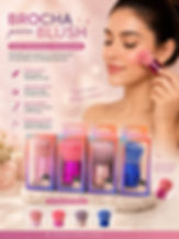 Brocha para blush