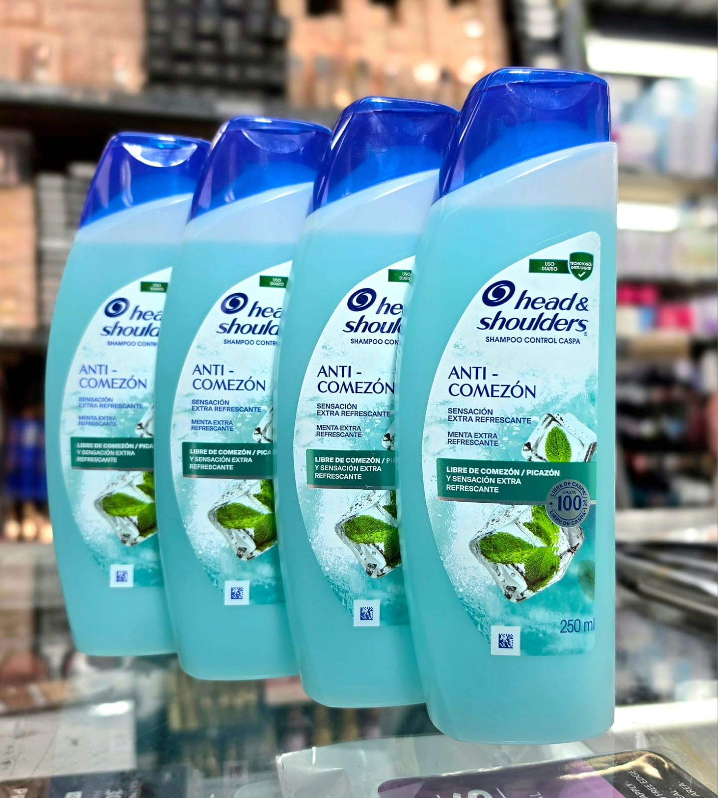 Shampoo Head & Shoulders 