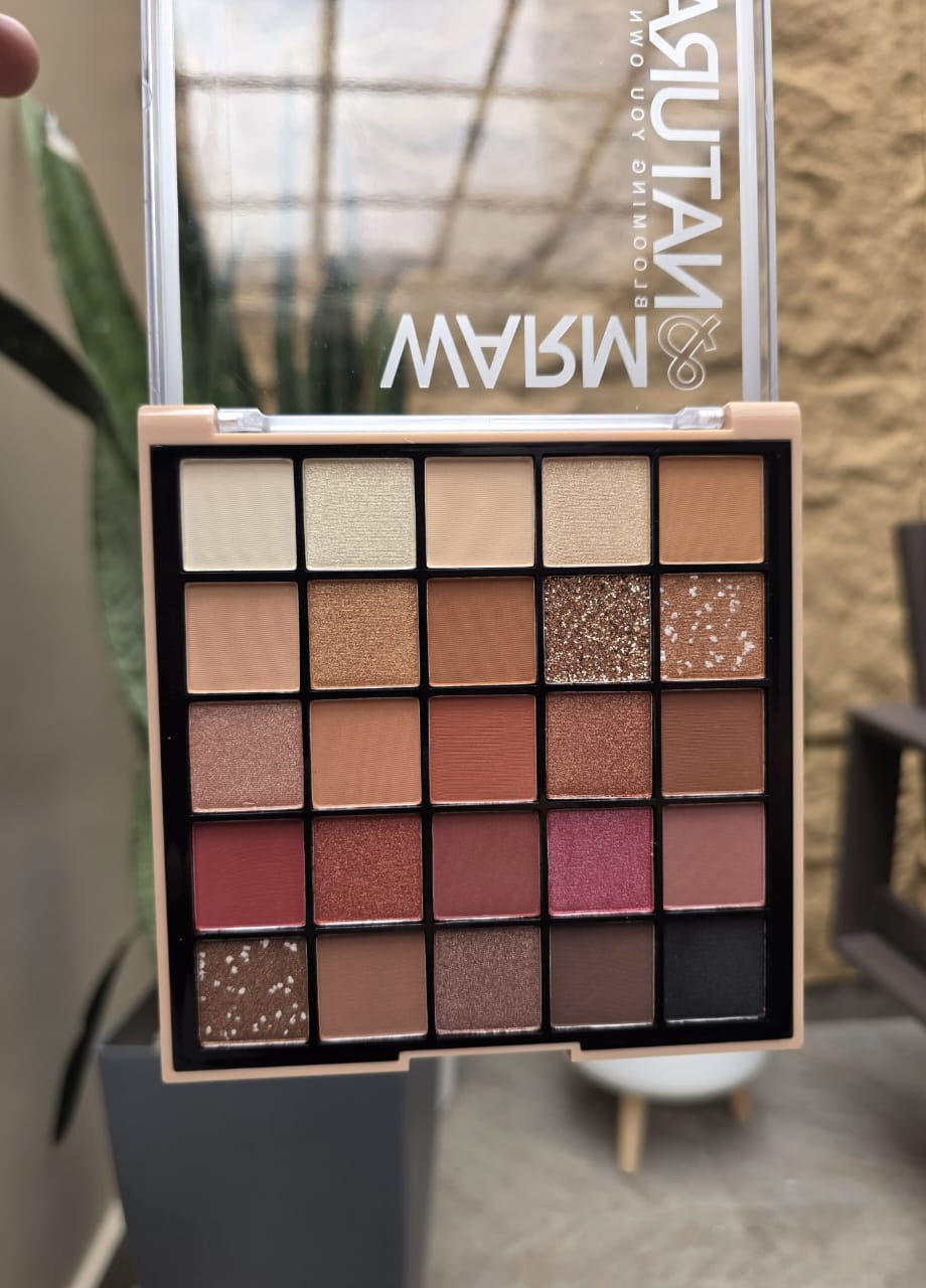 Paleta de sombra Any Lady