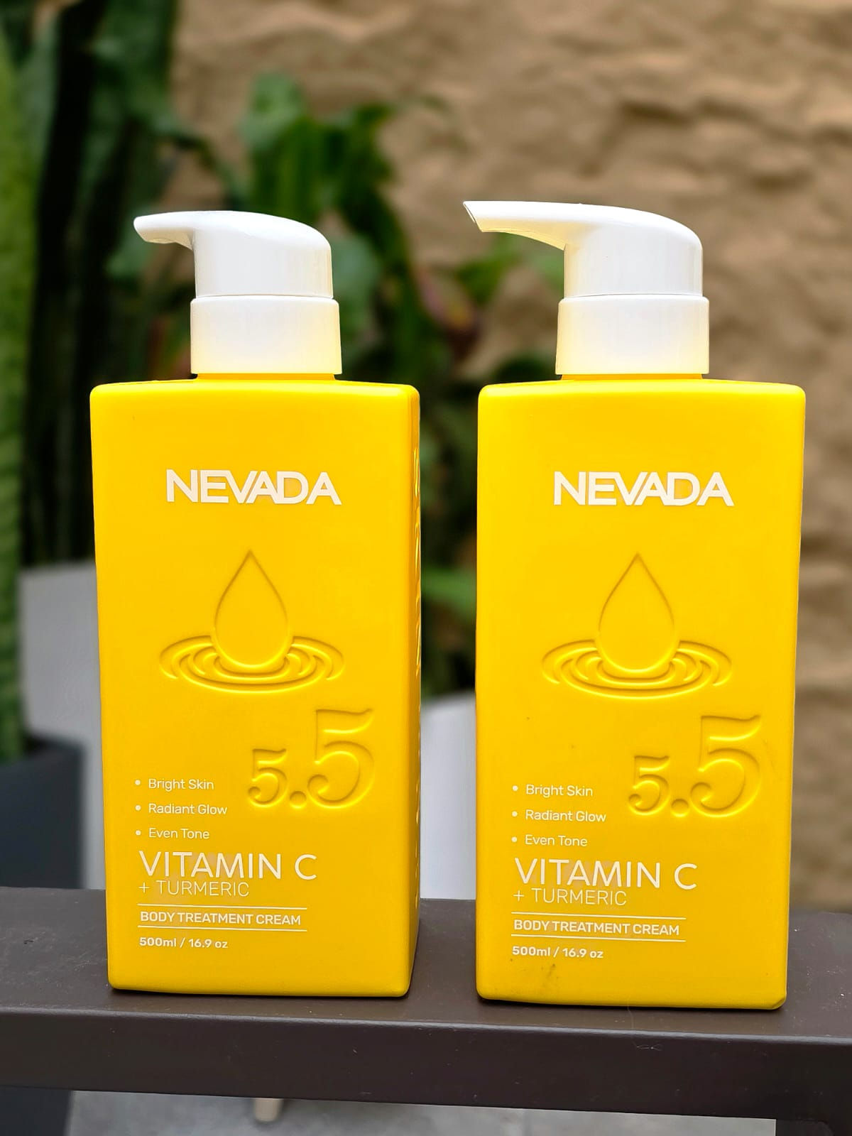 Tratamiento VITAMINA C Nevada